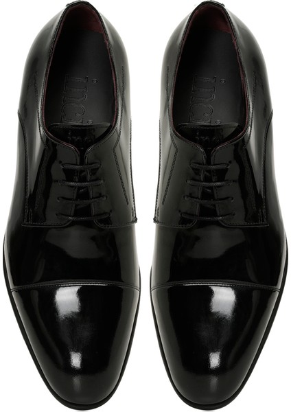 INCI FANON 5FX Siyah Erkek Klasik Ayakkabı