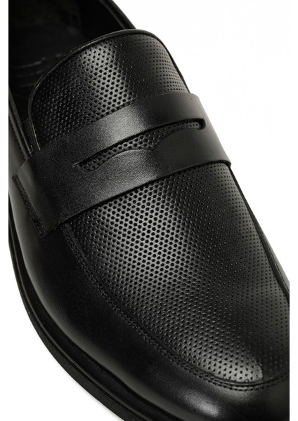 INCI GALLER 5FX Siyah Erkek Makosen