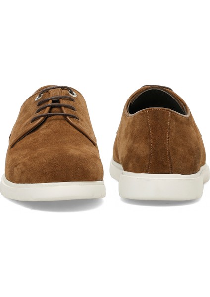 INCI CARES 5FX Taba Erkek Klasik Ayakkabı