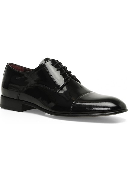 INCI FANON 5FX Siyah Erkek Klasik Ayakkabı