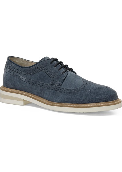 Inci Incı Albay 5fx Lacivert Erkek Klasik Ayakkabı