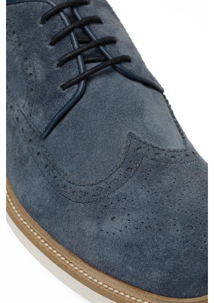 Inci Incı Albay 5fx Lacivert Erkek Klasik Ayakkabı