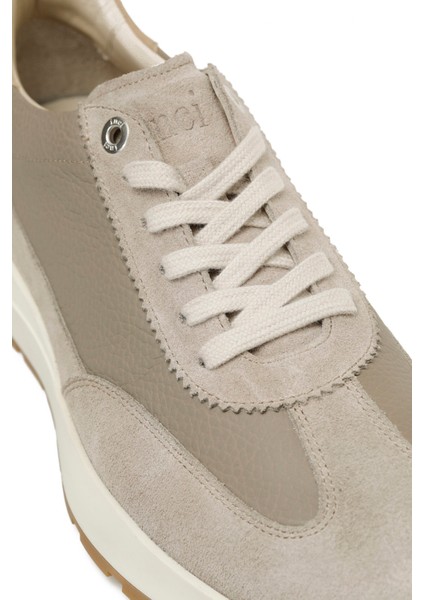 Inci Incı Odın 5fx Bej Erkek Spor Ayakkabı