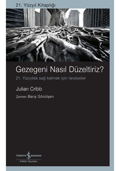 Gezegeni Nasıl Düzeltiriz? 21. Yüzyılda Sağ Kalmak Için Tavsiyeler