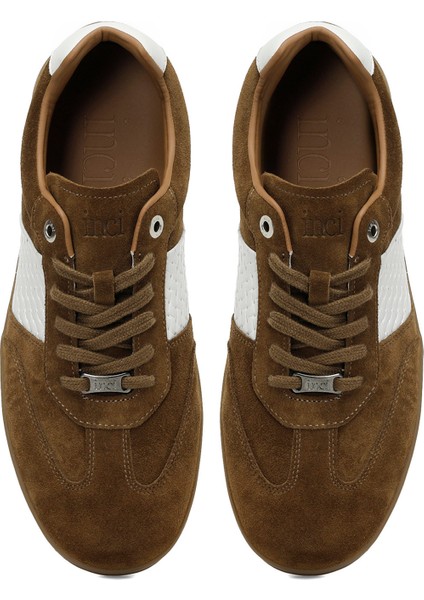 INCI OLWER 5FX Kahverengi Erkek Günlük Ayakkabı