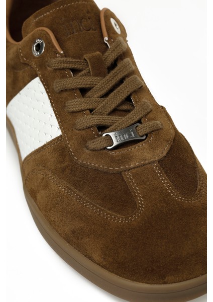 INCI OLWER 5FX Kahverengi Erkek Günlük Ayakkabı