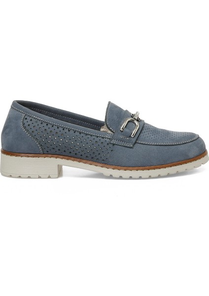 105404.Z5FX Mavi Kadın Loafer