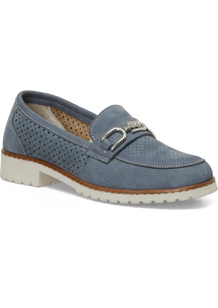 105404.Z5FX Mavi Kadın Loafer