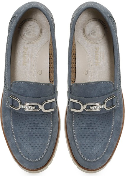105404.Z5FX Mavi Kadın Loafer