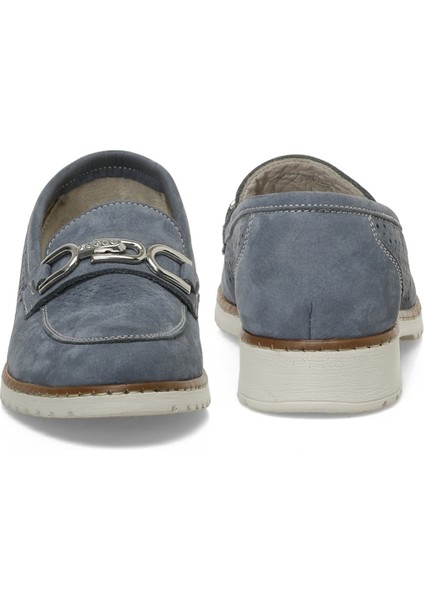 105404.Z5FX Mavi Kadın Loafer