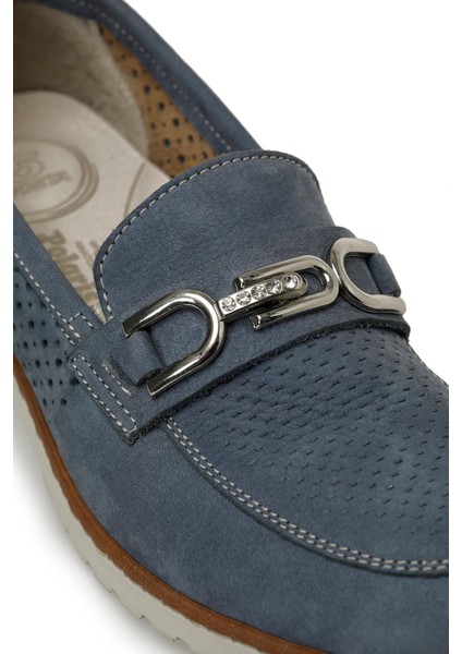 105404.Z5FX Mavi Kadın Loafer