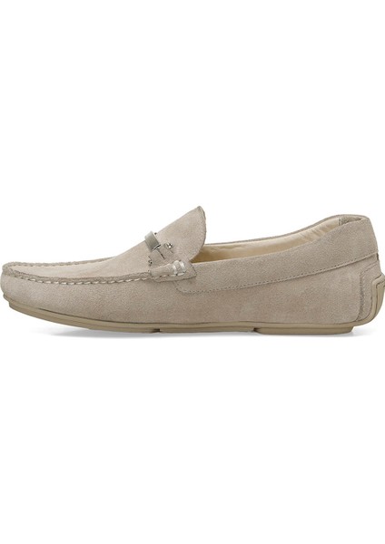 Inci Incı Hakna 5fx Bej Erkek Loafer