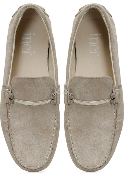 Inci Incı Hakna 5fx Bej Erkek Loafer