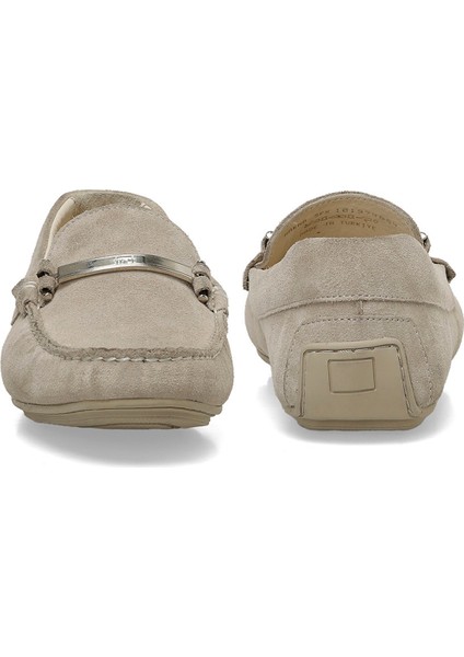 Inci Incı Hakna 5fx Bej Erkek Loafer