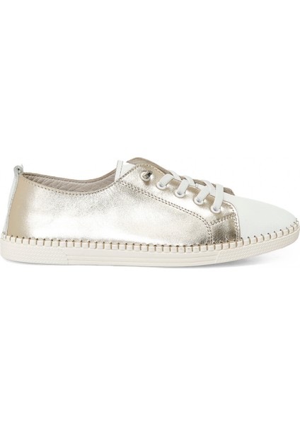 105475.Z5FX Altın Kadın Comfort Ayakkabı