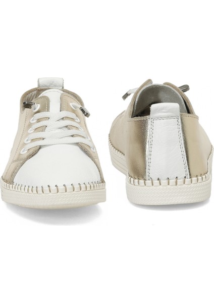 105475.Z5FX Altın Kadın Comfort Ayakkabı