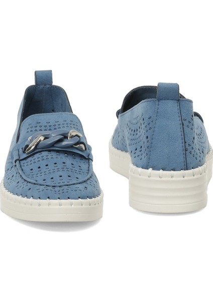 166781.Z5FX Mavi Kadın Loafer