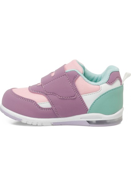PABLO.B5FX Mor Kız Çocuk Sneaker