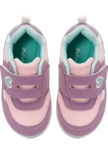 PABLO.B5FX Mor Kız Çocuk Sneaker