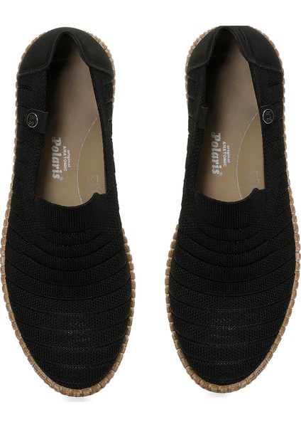 105463.Z5FX Siyah Kadın Düz Ayakkabı