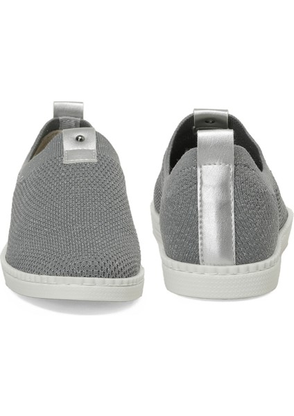 105476.Z5FX Gri Kadın Comfort Ayakkabı