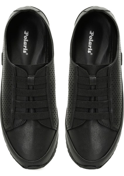 166818.Z5FX Siyah Kadın Düz Ayakkabı