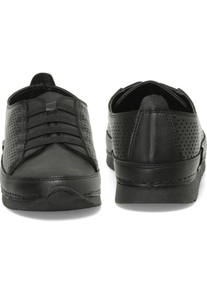 166818.Z5FX Siyah Kadın Düz Ayakkabı