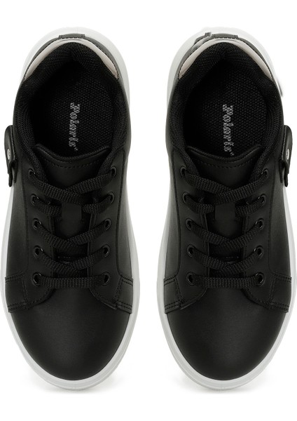 TOURNA.F5FX Siyah Kız Çocuk Sneaker