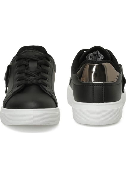 TOURNA.F5FX Siyah Kız Çocuk Sneaker