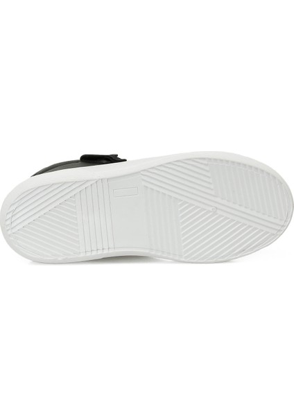 TOURNA.F5FX Siyah Kız Çocuk Sneaker