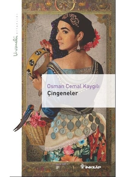 Çingeneler- Livaneli Kitaplığı