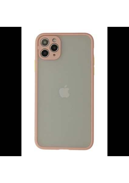 iPhone 12 Pro Kılıf Montreal Silikon Kapak