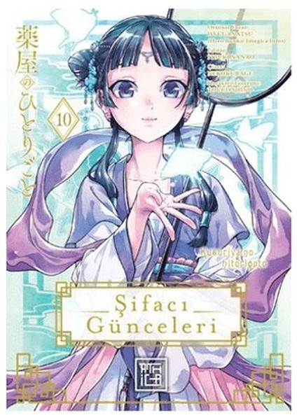 Şifacı Günceleri 10