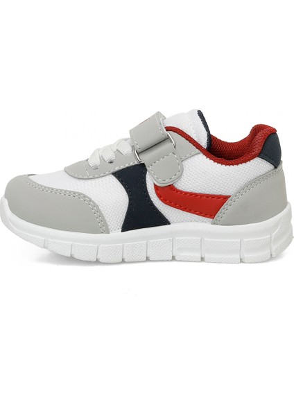 MODRY.B5FX Beyaz Erkek Çocuk Spor Ayakkabı