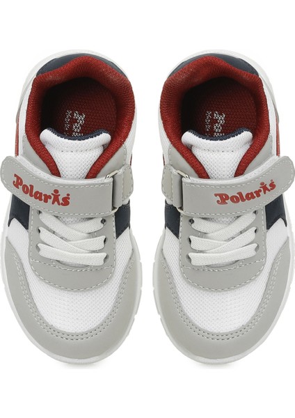 MODRY.B5FX Beyaz Erkek Çocuk Spor Ayakkabı