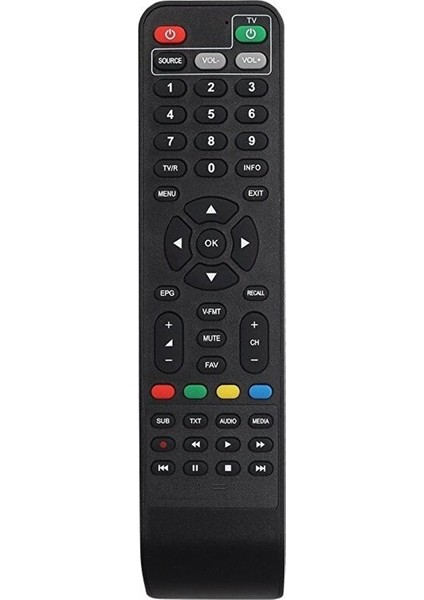Plus Mini Hd Uydu Akıllı Kumanda