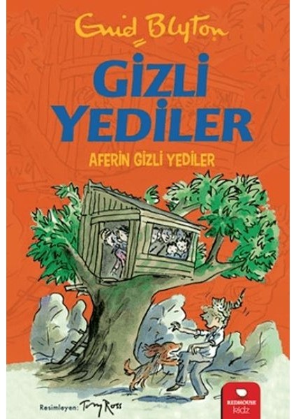 Gizli Yediler - Aferin Gizli Yediler