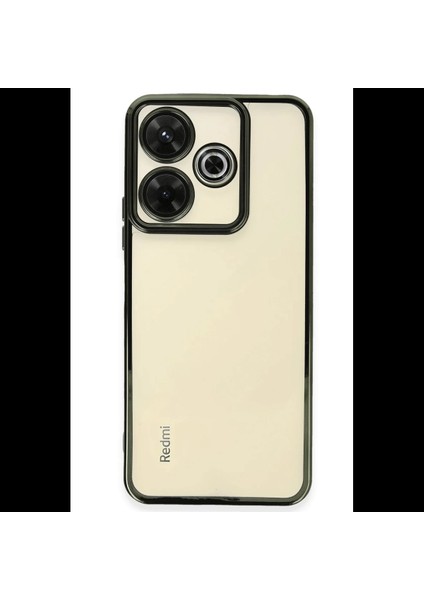 Xiaomi Redmi 13 4g Kılıf Razer Lensli Silikon