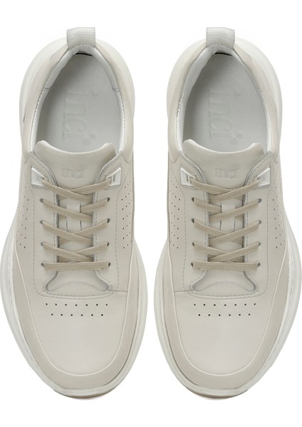 INCI MAZI 5FX NUDE. Kadın Comfort Ayakkabı