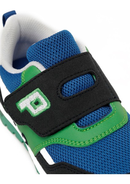 PABLO.P5FX Lacivert Erkek Çocuk Spor Ayakkabı