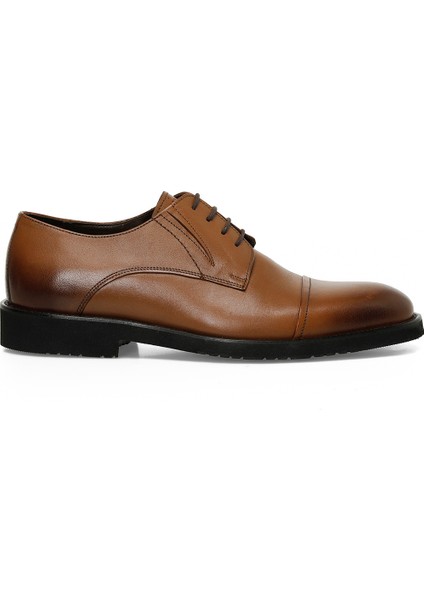 INCI BAYER 5FX Taba Erkek Klasik Ayakkabı