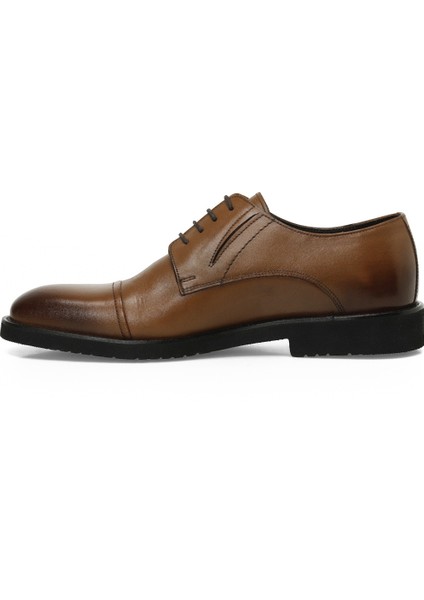 INCI BAYER 5FX Taba Erkek Klasik Ayakkabı