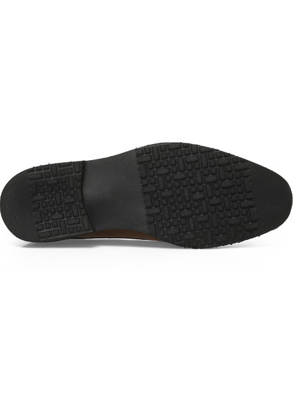 INCI BAYER 5FX Taba Erkek Klasik Ayakkabı