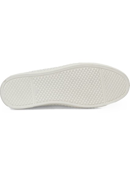 166105.Z5FX Beyaz Kadın Comfort Ayakkabı