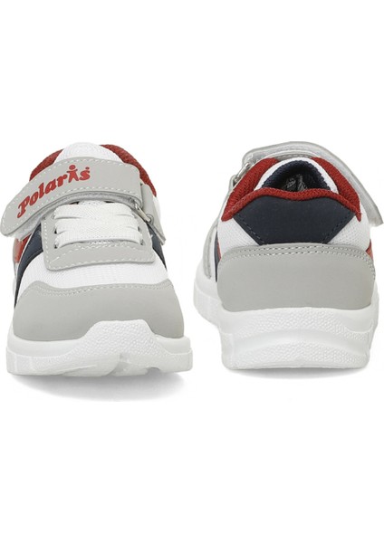 MODRY.B5FX Beyaz Erkek Çocuk Spor Ayakkabı