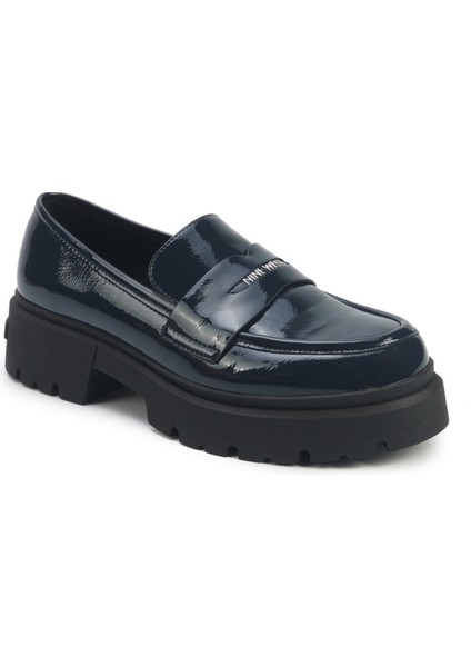 Fernando 5pr Lacivert Kadın Loafer