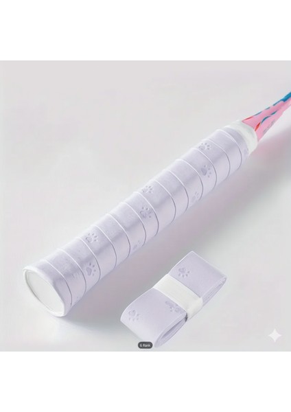 Kedi Patisi Desenli Overgrip Tenis Raketi Için Grip fiyatları