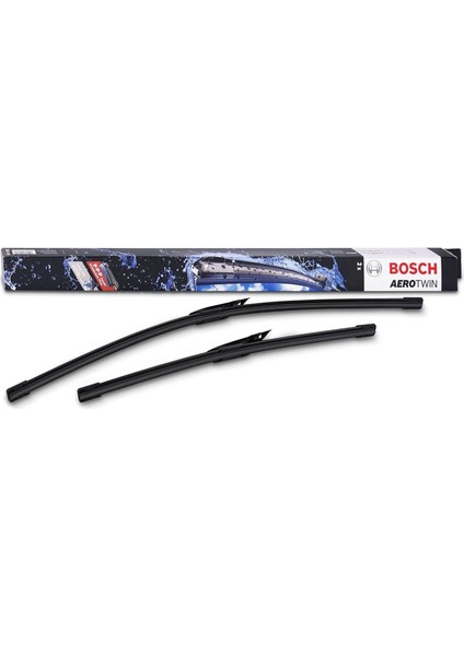 Bmw 1 Serisi F40 Ön Silecek Takımı (2020-2024) | Bosch 3397014818