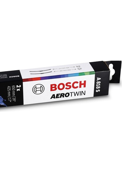 Bmw 1 Serisi F40 Ön Silecek Takımı (2020-2024) | Bosch 3397014818 fiyatları