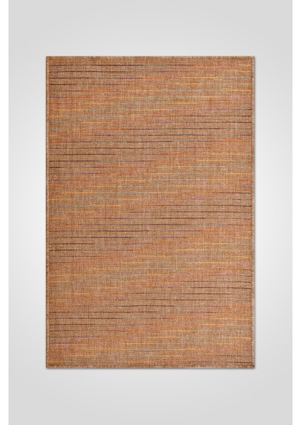 Lucette Jüt Tabanlı Kilim | Hasır Görünümlü, Ince Bukle Halı, Robot Süpürge Uyumlu fırsatları